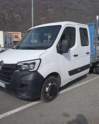 Renault MASTER 7 POSTI