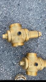 Riduttore pressione acqua