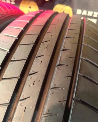 gomme nuove e cerchi opel