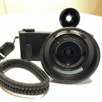 Sigma DP1 QUATTRO + VF-31