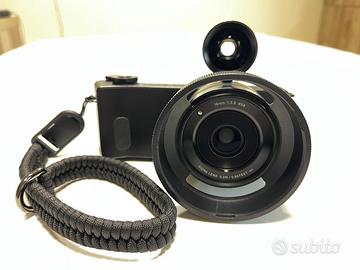 Sigma DP1 QUATTRO + VF-31