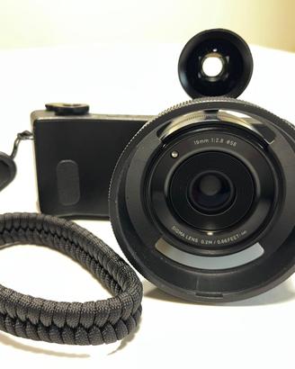 Sigma DP1 QUATTRO + VF-31