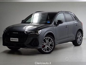 Audi Q3 45 TFSI quattro S tronic S line edition