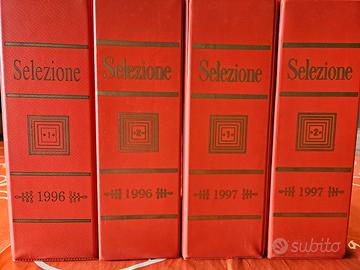 annata completa 1996 selezione dal reader's digest