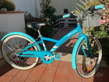 Bici btwin 500