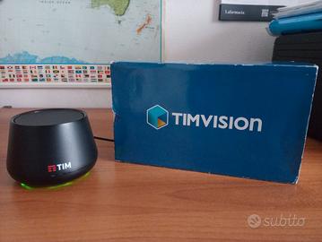 TimVision Decoder 4K nuovo