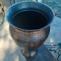 portaombrelli in rame 