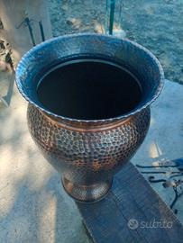 portaombrelli in rame 