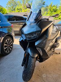 bmw c 400 gt 2021