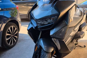 bmw c 400 gt 2021