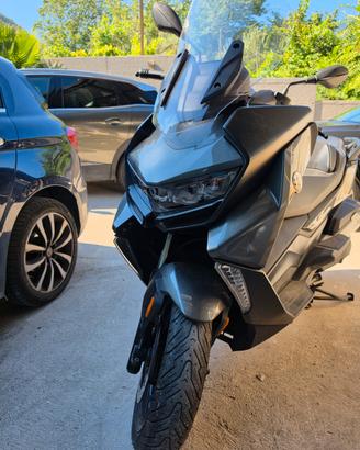 bmw c 400 gt 2021