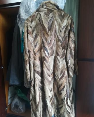 pelliccia tag. 42/44 