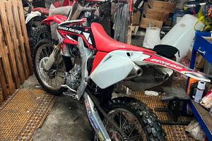 Honda crf 250 4t 2009