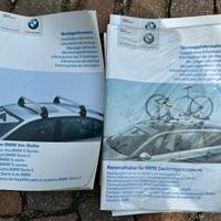 Porta pacchi / portabici