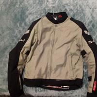 Giacca moto uomo OJ
