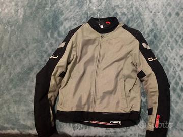 Giacca moto uomo OJ