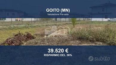 Immobile in asta di 945 m² a Goito