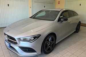 Mercedes-benz CLA 220 200 d Automatic Shooting Bra