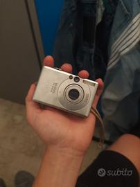 Canon digital ixus 55