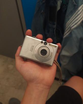 Canon digital ixus 55
