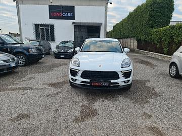 Porsche Macan 3.0 S Diesel