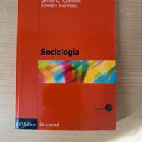 Libro di Sociologia