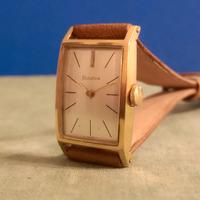 OROLOGIO VINTAGE BULOVA CARICA MANUALE LADY 