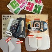 Pellicole protettive apple watch 46-49 mm