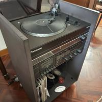Lettore gira dischi vinile