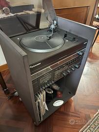 Lettore gira dischi vinile