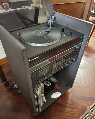 Lettore gira dischi vinile