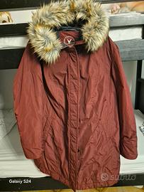 parka donna taglia 52