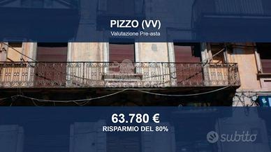 Immobile in asta di 740 m² a Pizzo