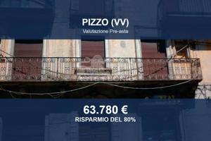 Immobile in asta di 740 m² a Pizzo