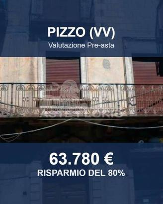 Immobile in asta di 740 m² a Pizzo