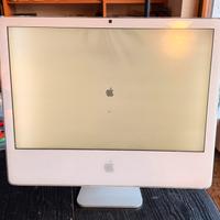 Apple iMac 24 pollici-fine 2006 STORICO!