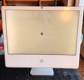 Apple iMac 24 pollici-fine 2006 STORICO!