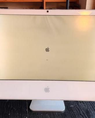 Apple iMac 24 pollici-fine 2006 STORICO!