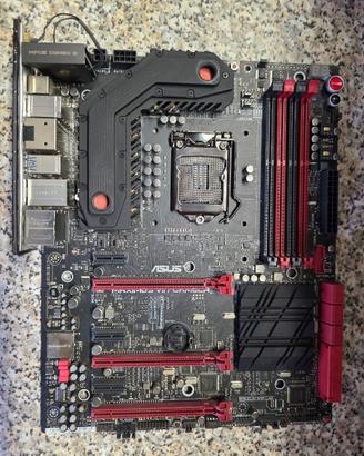 scheda madre Asus Maximus VII Formula 