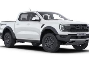 FORD Ranger Raptor 2.0 Ecoblue 210 CV Double Cab