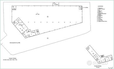 Capannone di 5500 mq vicinanze s. polo di piave