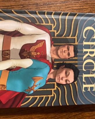 Jupiter Circle di Millar Panini comics