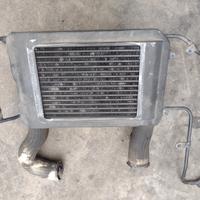 Radiatore Intercooler completo Mitsubishi L200 200