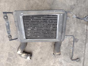 Radiatore Intercooler completo Mitsubishi L200 200