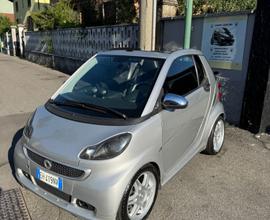Smart ForTwo 1000 72 kW cabrio BRABUS Xclusive