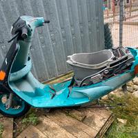Smembro piaggio zip 50