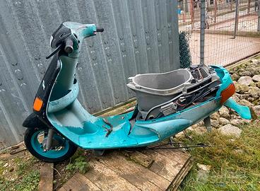 Smembro piaggio zip 50