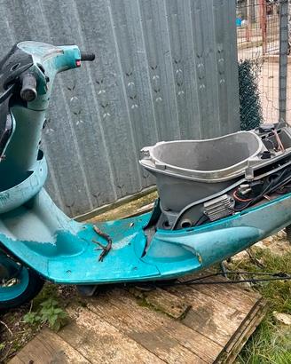 pezzi piaggio zip 50