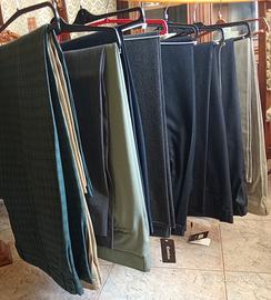 Pantaloni Vintage uomo.