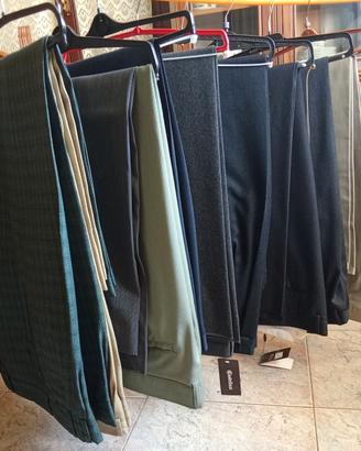 Pantaloni Vintage uomo.